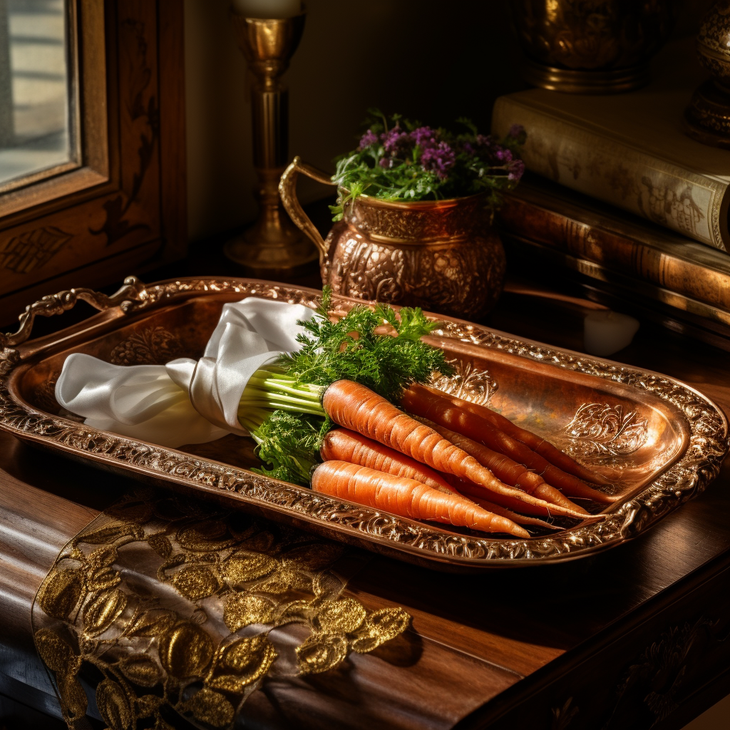 laguslab_Carrot_on_a_vintage_tray_eae6f8e9-ed6f-489f-917b-c250a6a5ed6d