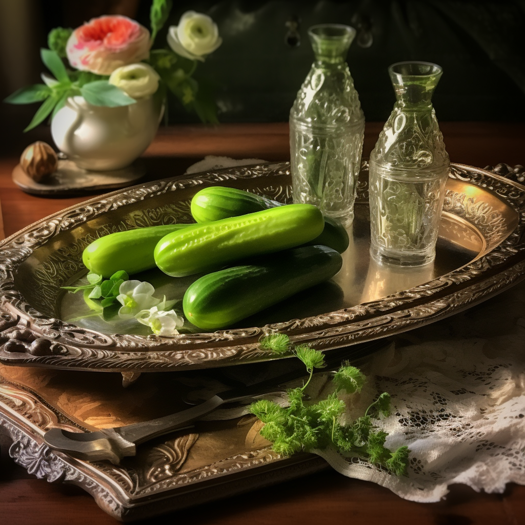 laguslab_Cucumber_on_a_vintage_tray_891afb20-e1c2-43dc-8103-c8961270fa81