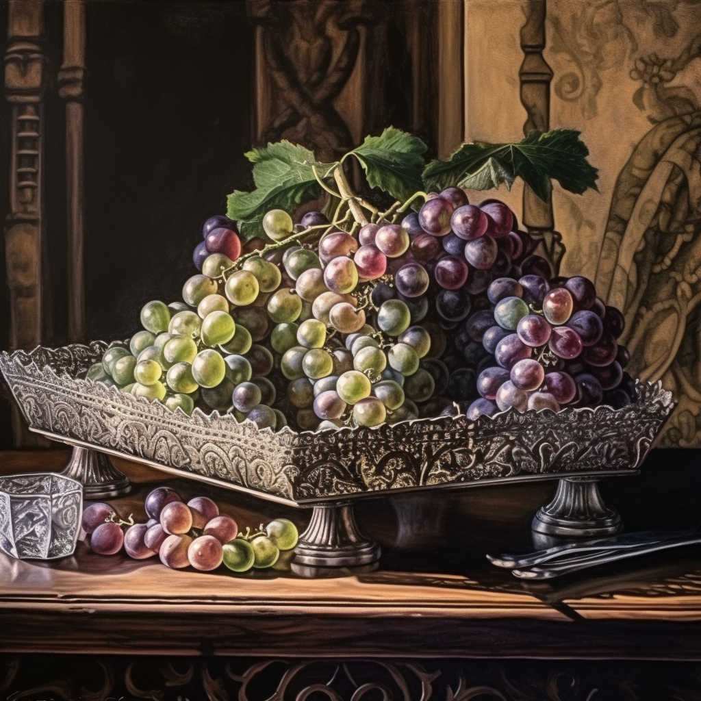 laguslab_grapes_on_a_vintage_tray_ff0c175e-38e6-4431-8203-ab91b659789e